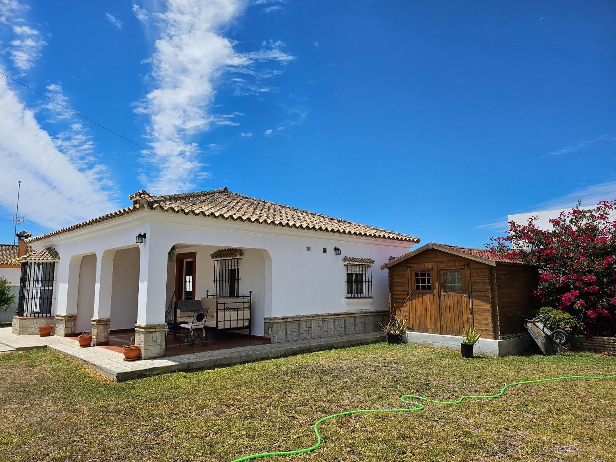 Villa Nonina Chiclana de la Frontera Zewnętrze zdjęcie