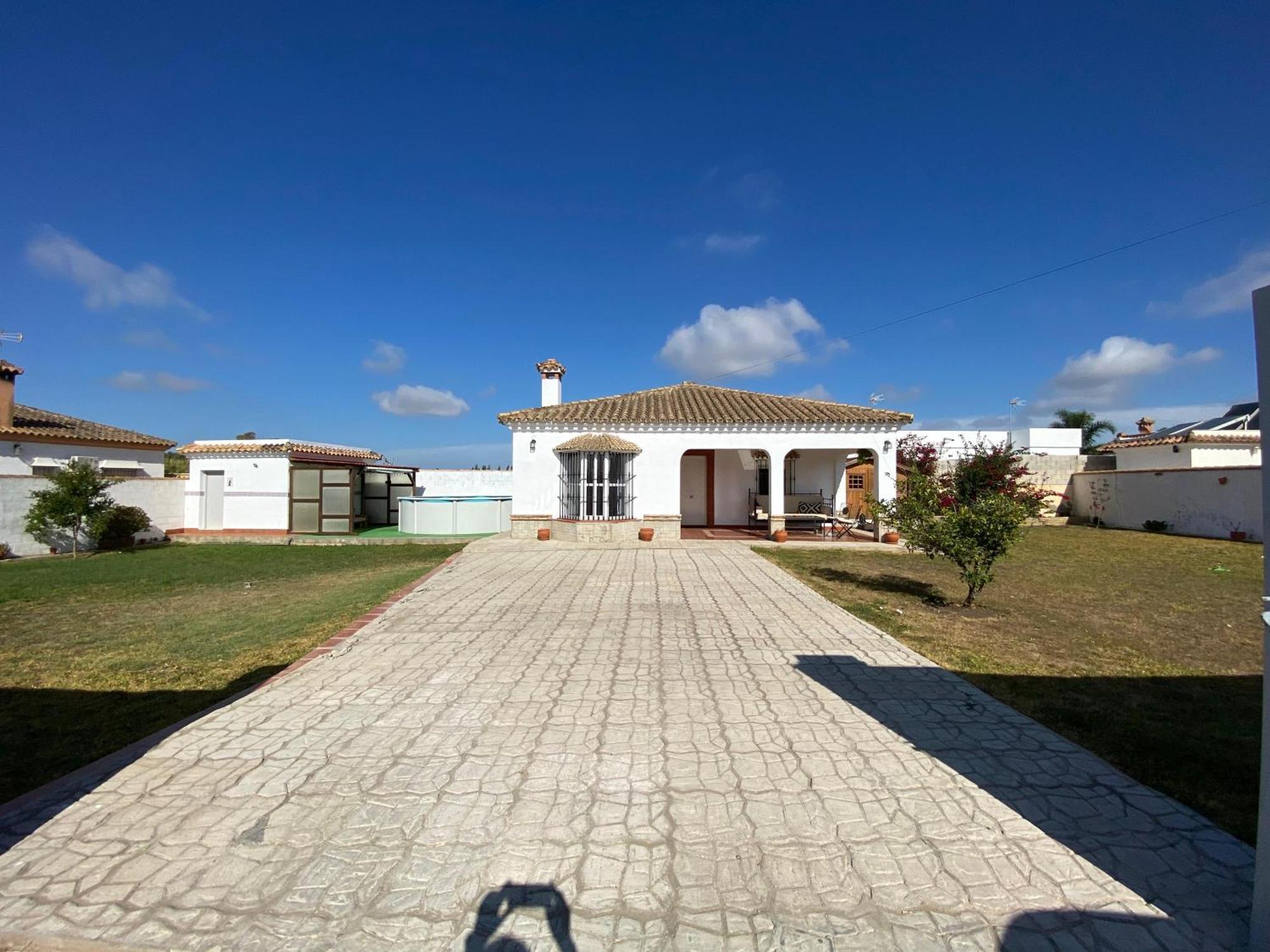 Villa Nonina Chiclana de la Frontera Zewnętrze zdjęcie