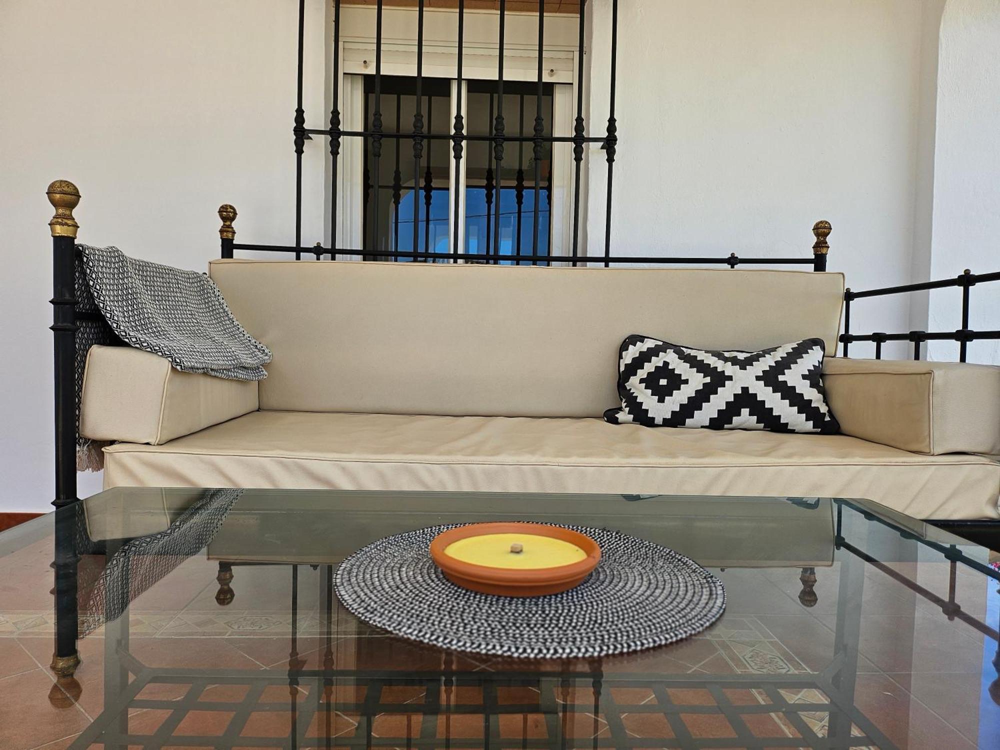 Villa Nonina Chiclana de la Frontera Zewnętrze zdjęcie