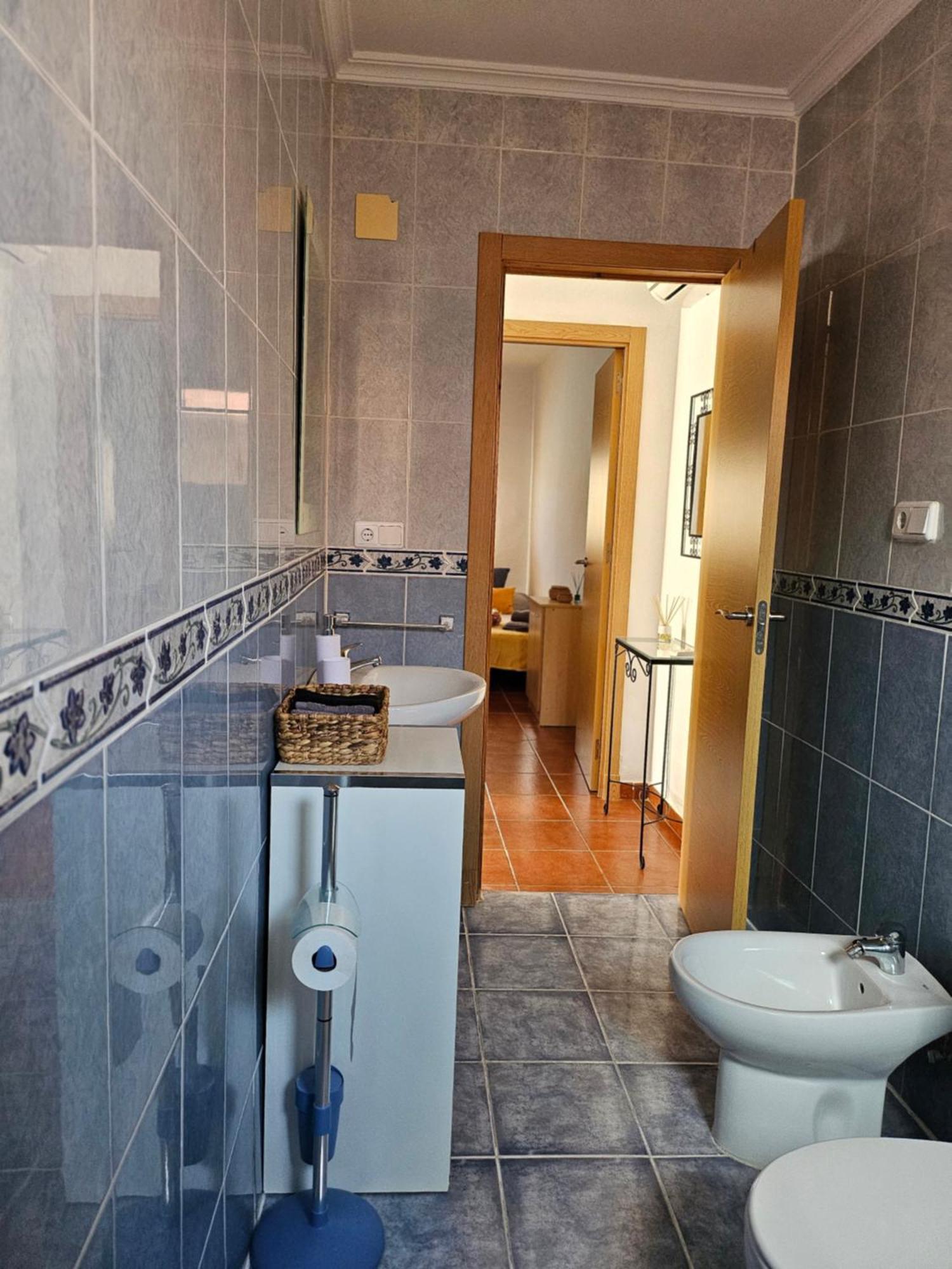 Villa Nonina Chiclana de la Frontera Zewnętrze zdjęcie