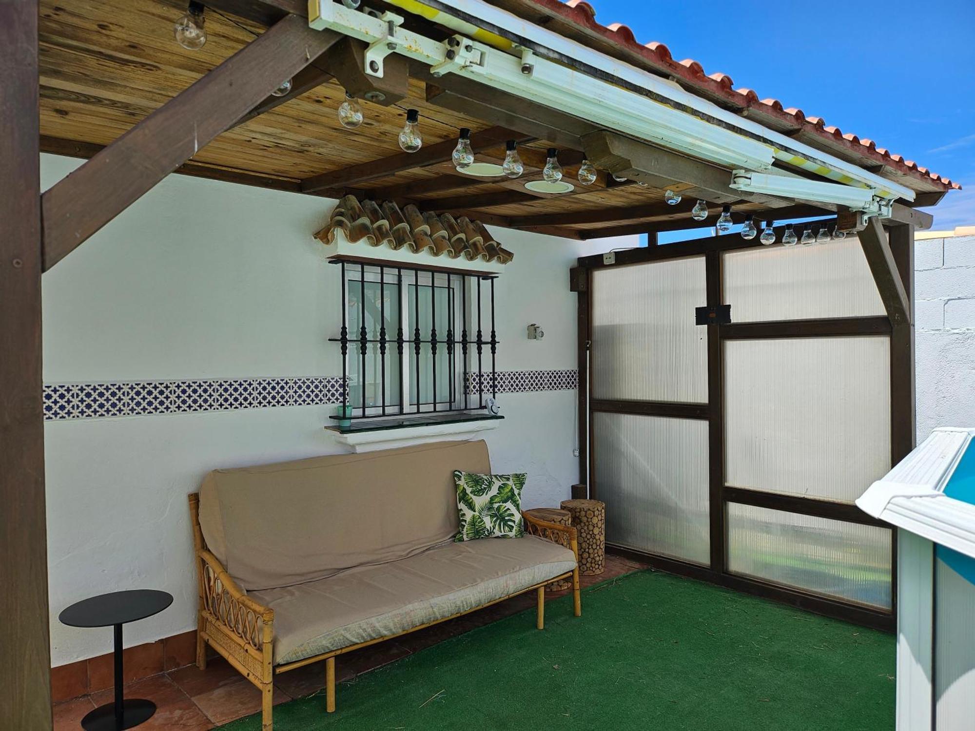 Villa Nonina Chiclana de la Frontera Zewnętrze zdjęcie